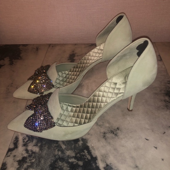 Tory Burch Esme D’Orsay Pump Size 11 - Picture 2 of 6